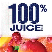 عصير كرانبيري التوت البري والمانجو من اوشن سبراي 1...