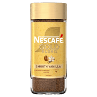 نسكافيه جولد بالفانيلا – قهوة فورية ناعمة بنكهات غ...