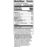 قشرز ترابيكال – اصدار سترينجر ثينقز (22 كيس صغير)