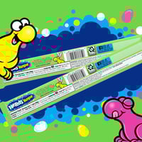 نيردز حلوى الحبل روب بنكهة الفواكة 26جم