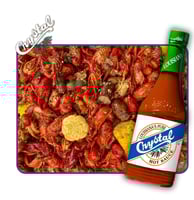 شطة كريستال الامريكية