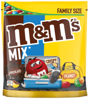 ام اند امز مكس فاميلي 400 جم