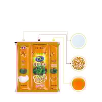 فشار سريع التحضير بنكهة الكريمة الحلوة