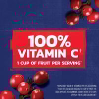 عصير كرانبيري التوت البري خالي من السكر من اوشن سب...