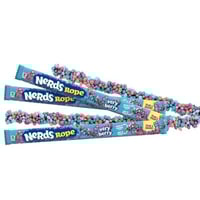 نيردز حلوى الحبل، بنكهة التوت البري 26 جم للحبه