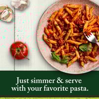 صلصة باستا كلاسيكو بالثوم المحمص 680 جم