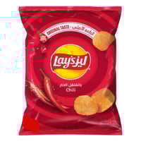 ليز عائلي بنكهة الفلفل الحار 155 جم