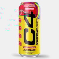 مشروب طاقة سي فور C4 بنكهة قوس قزح – 473 مل