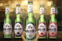 مشروب هولستن شعير خالٍ من الكحول بنكهات متعددة – H...