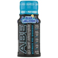ABE بري ورك آوت مشروب طاقة – Blue Lagoon 60مل
