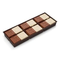 كيندر دو بسكويت الشوكولاتة والحليب 150 جم