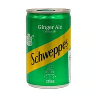 كندا دراي جينجر آيلي - شويبس - 150 مل