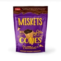 كورنيت محشو بالشوكولاتة التركية