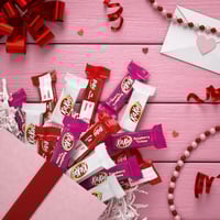 منتج حصري كيت كات شوكولاتة المتنوعة امريكي