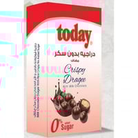 دراجية توداي شوكولاتة بدون سكر مضاف