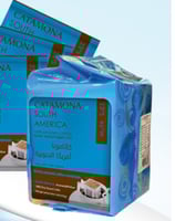 قهوة كاتامونا امريكا الجنوبية -10 أظرف