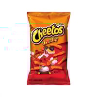 شيبس شيتوس بالجبنة وسط 99.2جم امريكي (Cheetos)