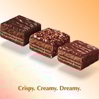 ليندت شوكو ويفر علبة شوكولاتة متنوعة 138 جم (Lindt...