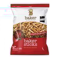 بيكر مقرمشات بريتزل بالتاكو الحار 250جم