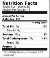 حلاو مصاص بطعم الكولا وتوت العليق والفراولة 3*1 من...