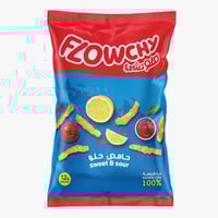 فلوتشي منتفخات الذرة حامض حلو 145 جرام