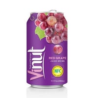 عصير العنب الاحمر 330 مل انتاج فيتنام