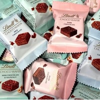 ليندت شوكو ويفر علبة شوكولاتة متنوعة 138 جم (Lindt...