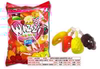 مشروب جيلي ريكو ويزي 24 قطعة مستورد ماليزي