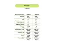 مشروب كولاجين فايب موهيتو 330 مل