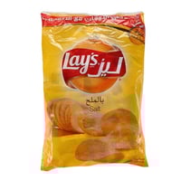 ليز كيس بنكهة الملح 21حبة