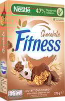 سيريال كورن فليكس فيتنس بالشوكولاته 375 جم