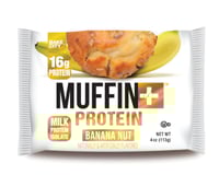 بيك سيتي مافن بروتين موز وجوز 113جم