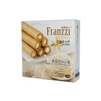رولز فرانزي بنكهة الفانيليا 102 ج