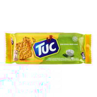 بسكويت توك بنكهة البصل والكريمة الحامضة 100 جم