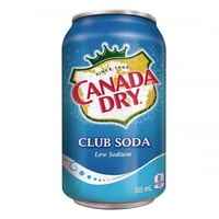 كندا دراي كلوب صودا امريكي 355 مل