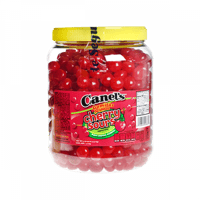 حلوى كانيلز Canel’s Cherry Sours – علبة كبيرة 1.5...