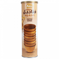 فناجيل القهوه 200 جم من كانولي