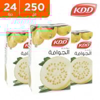 عصير جوافه كي دي دي خال من السكر