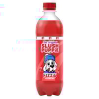 سلاش بابي فيزي فراولة 500 مل