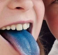 تاكيس بلو هيت حجم كبير