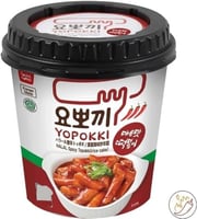 يوبوكي بطعم الحار والبهارات 120 جم