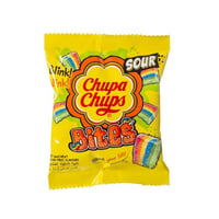 تشوبا تشوبس حلوى جيلي بنكهة تشكيلة الفواكه 24 جم