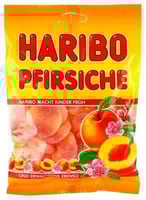 حلوى جيلي هاريبو خوخ 160 جم