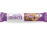 بي اتش دي لوح بروتين نباتي من سمارت بار بلانت، فاد...