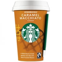 ستاربكس كراميل ماكياتو مثلج 220 مل