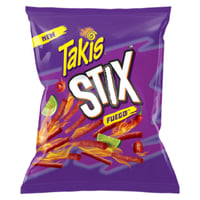 شيبس تاكيس ستيكس 113 جم