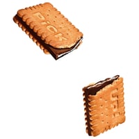 بسكويت شوكلاته بالحليب بيك اب 5*28 جم