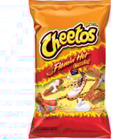 شيبس شيتوس (Cheetos) فلامين هوت حار نار امريكي 226...