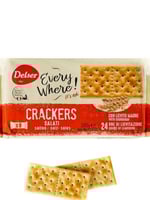 بسكويت مالح مع حبيبات الملح 200 جم