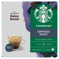كبسولات ستاربكس اسبريسو روست – Starbucks Espresso...